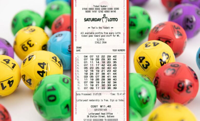 Three WA Lotto winners urged to check their tickets