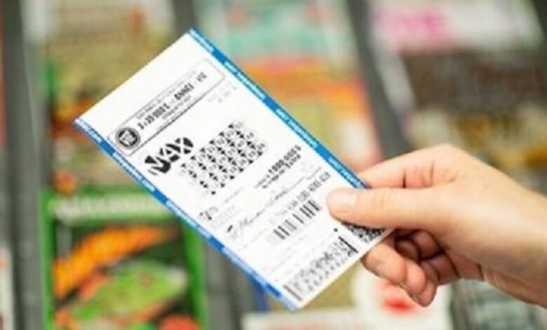 $10-million Lotto Max ticket sold in St. Catharines