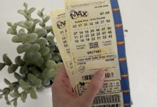 Lotto Max winning numbers for Tuesday, August 25 are out and there's a $10 million jackpot
