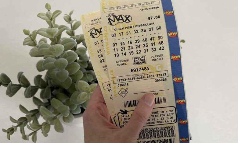 Lotto Max winning numbers for Tuesday, August 25 are out and there's a $10 million jackpot