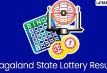 Nagaland State Lottery Sambad Result Today 8 PM Live: Dear Dream Wednesday Lottery Result of August 26, 2026 Declared Online, Watch Lucky Draw Winners List | 📝 LatestLY