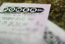 $809K-winning Powerball ticket sold at Sawtelle gas station; jackpot grows to $748 million