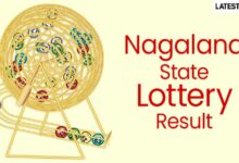 Nagaland Dear Lottery Sambad Result Today 1 PM Live: Dear Spark Wednesday Lottery Result of August 26, 2026 Declared Online, Watch Lucky Draw Winners List | 📝 LatestLY