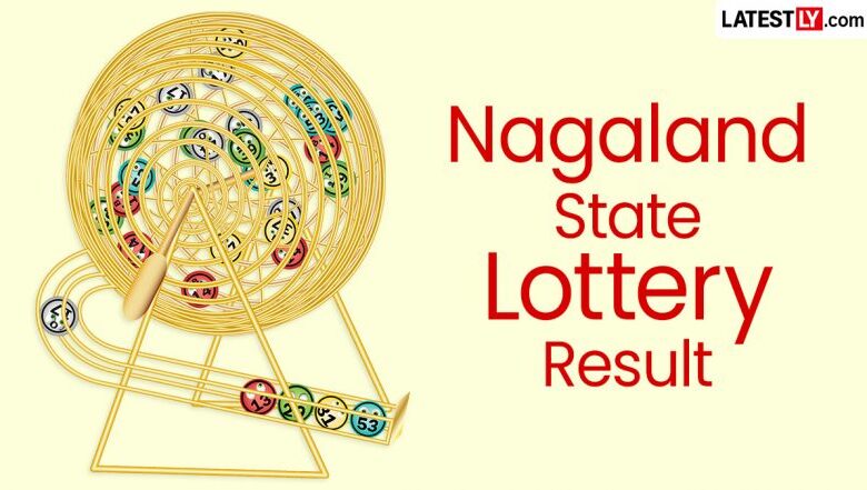 Nagaland Dear Lottery Sambad Result Today 1 PM Live: Dear Spark Wednesday Lottery Result of August 26, 2026 Declared Online, Watch Lucky Draw Winners List | 📝 LatestLY