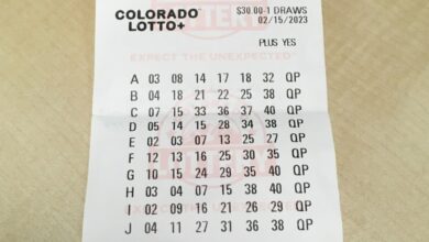 Free Lotto+ tickets giveaway at Pueblo King Soopers