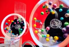 Winning Lotto and Thunderball numbers for Wednesday's £2.8m lottery jackpot