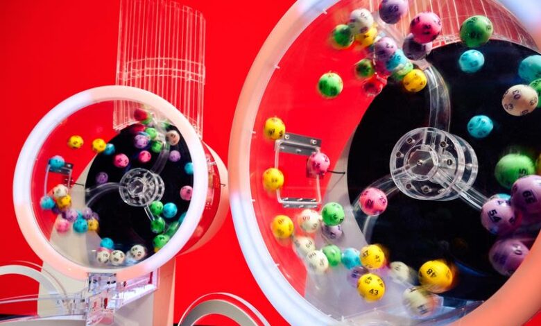 Winning Lotto and Thunderball numbers for Wednesday's £2.8m lottery jackpot