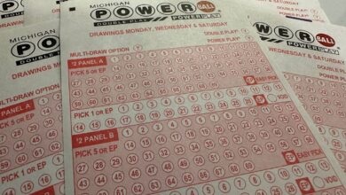 Powerball winning numbers, results for Wednesday, Aug. 26, 2026