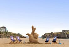 Pembrokeshire seaside spot named one of the UK's top summer National Lottery hotspots