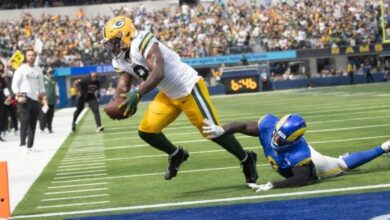 An NFL game, which Allwyn majoirty-owned PrizePicks sees the most trading around