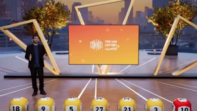 UAE Lottery reveals first name of Dh5-million winner, third one so far