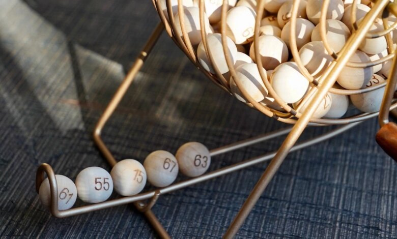 New National Lottery Boss was Personally Warned by UKGC