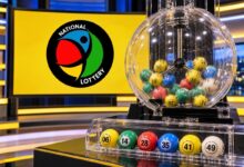 live Lotto draw South Africa Sizekhaya 2026.