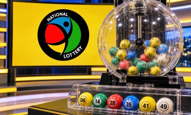live Lotto draw South Africa Sizekhaya 2026.