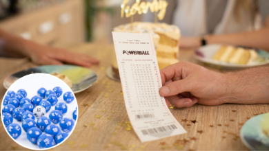 Powerball draw 1217: here are the winning numbers in $100 million draw