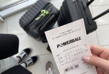 $50 million Powerball winner's close call after simple lottery mistake