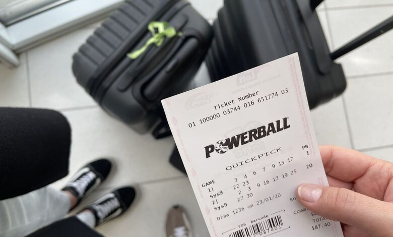 $50 million Powerball winner's close call after simple lottery mistake