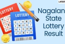 Nagaland Dear Lottery Sambad Result Today 1 PM Live: Dear Star Thursday Lottery Result of August 27, 2026 Declared Online, Check Winning Numbers and Winners List | 📝 LatestLY