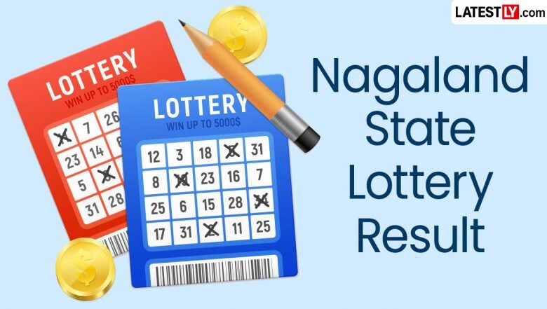 Nagaland Dear Lottery Sambad Result Today 1 PM Live: Dear Star Thursday Lottery Result of August 27, 2026 Declared Online, Check Winning Numbers and Winners List | 📝 LatestLY