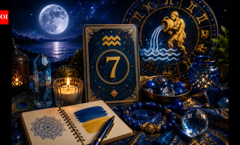 Lucky Number and Colour Today, 28 August, 2026: Aquarius Moon Favours Clear Thinking and Smart Boundaries