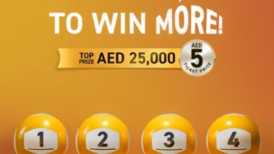 AED 341,000 Awarded in One Night with The UAE Lottery's Pick 4