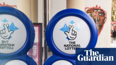 National lottery faces questions over new boss’s record in gambling industry