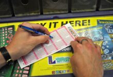 Louisiana Lottery Pick 3, Pick 4 results for Aug. 27, 2026