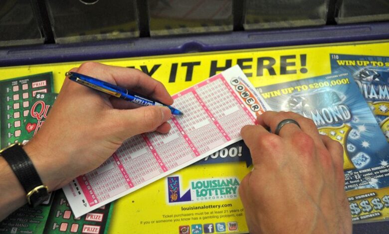 Louisiana Lottery Pick 3, Pick 4 results for Aug. 27, 2026
