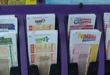 Fayetteville lottery player wins $530,000 jackpot