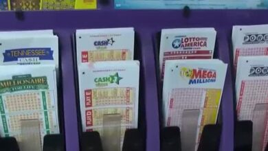 Fayetteville lottery player wins $530,000 jackpot