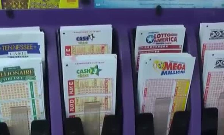 Fayetteville lottery player wins $530,000 jackpot