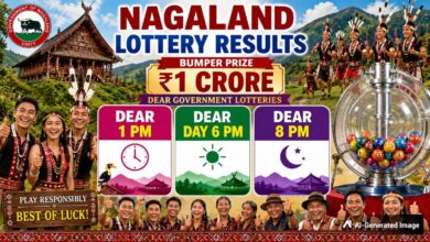 Nagaland Dear Lottery Result Today 28.8.2026 1 PM 6 PM 8 PM | Lottery Sambad LIVE: Full Winners List Here