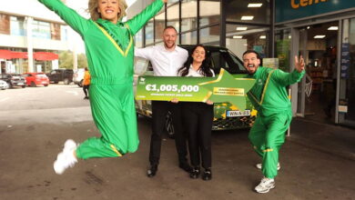 Owner of Killarney-sold one million euro Euromillions ticket claims prize | RadioKerry.ie