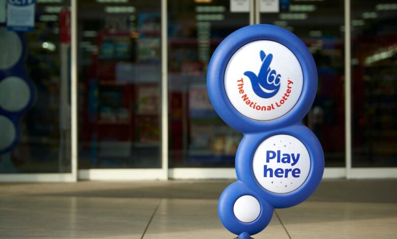 National Lottery sales down 14% year-on-year, operator says - Arts Professional