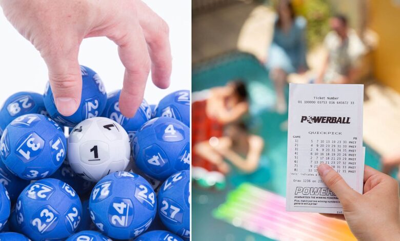 Lucky Aussie wins entire $80 million Powerball jackpot