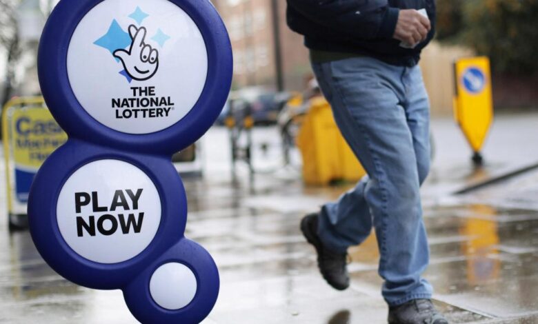 NHS worker wins £10,000 a month in National Lottery draw