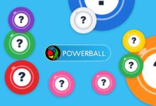 Powerball and Powerball XTRA Results lottery draw results for Friday, 28 August 2026