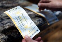 Another Massive Powerball Winning Ticket Was Sold in Maine