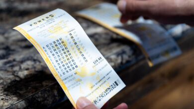 Another Massive Powerball Winning Ticket Was Sold in Maine