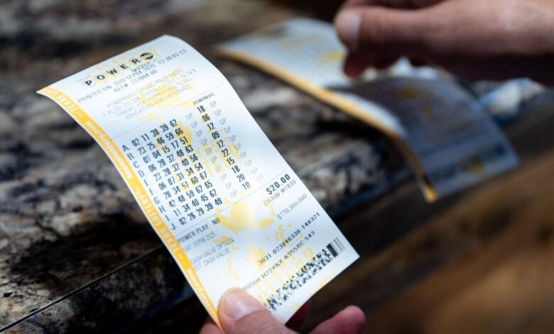 Another Massive Powerball Winning Ticket Was Sold in Maine
