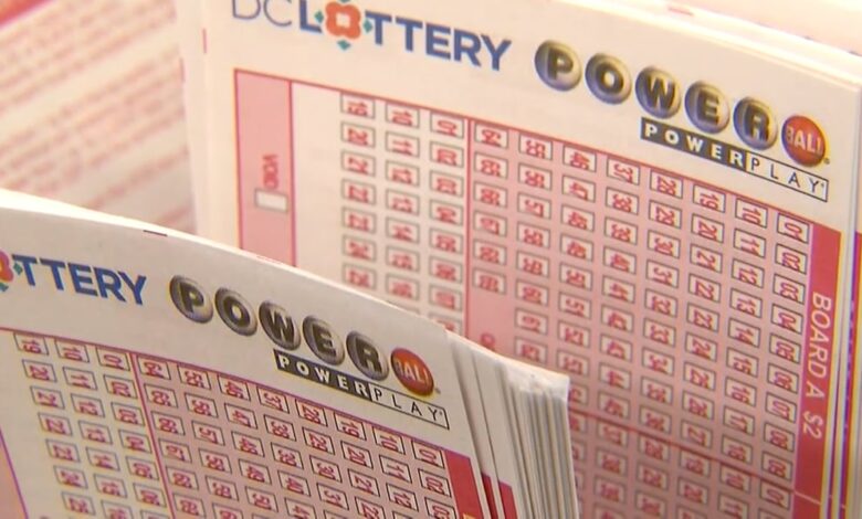 The most valuable Powerball ticket in Wednesday’s drawing was sold in Maine