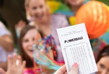 Woman wins $60 million after wild last-minute change