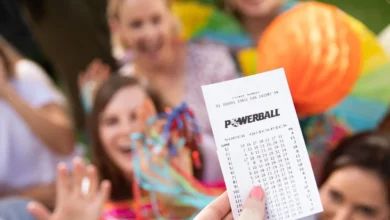 Woman wins $60 million after wild last-minute change