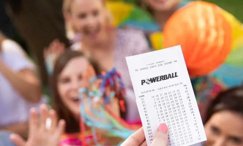 Woman wins $60 million after wild last-minute change