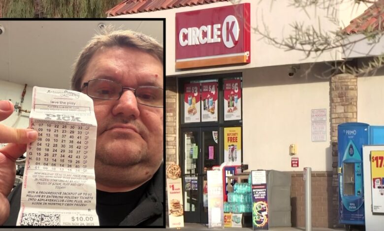 Former Circle K manager fights back in court over $12.8 million lottery ticket purchased at store