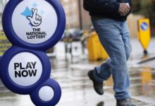 NHS worker wins £10,000 a month in National Lottery draw