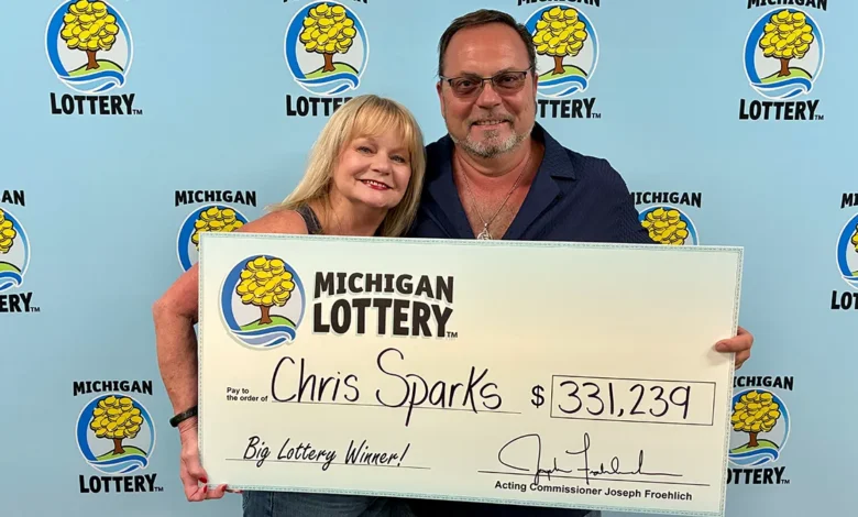 Monroe County man wins Fantasy 5 jackpot. How much he claimed