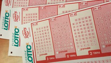 Florida Lotto results, numbers for Saturday, Aug. 29, $5 million prize