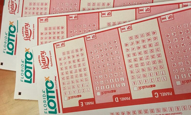 Florida Lotto results, numbers for Saturday, Aug. 29, $5 million prize