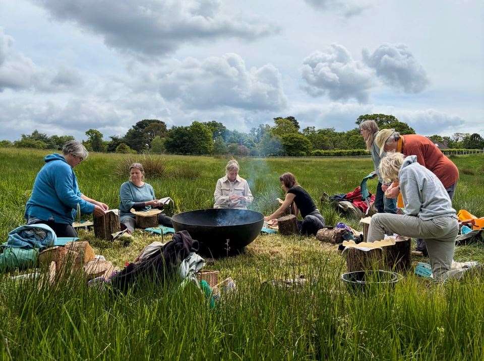 Forest charity Tilefield Nature has been awarded £20,000 from the National Lottery Community Fund for its project Creating Space for Nature and Community
